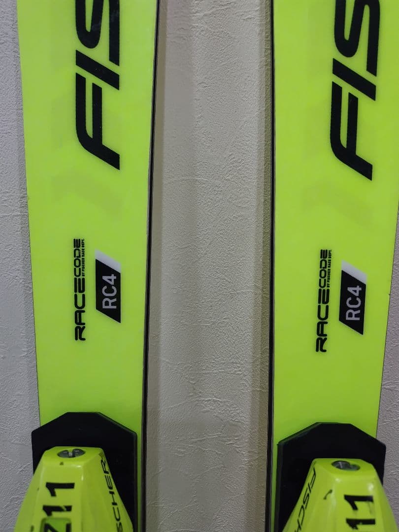25 フィッシャー　SL145cm