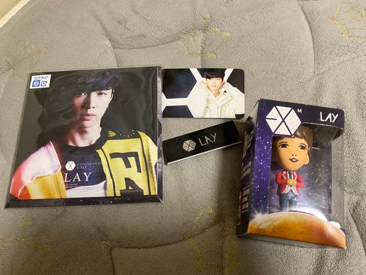 EXOグッズ