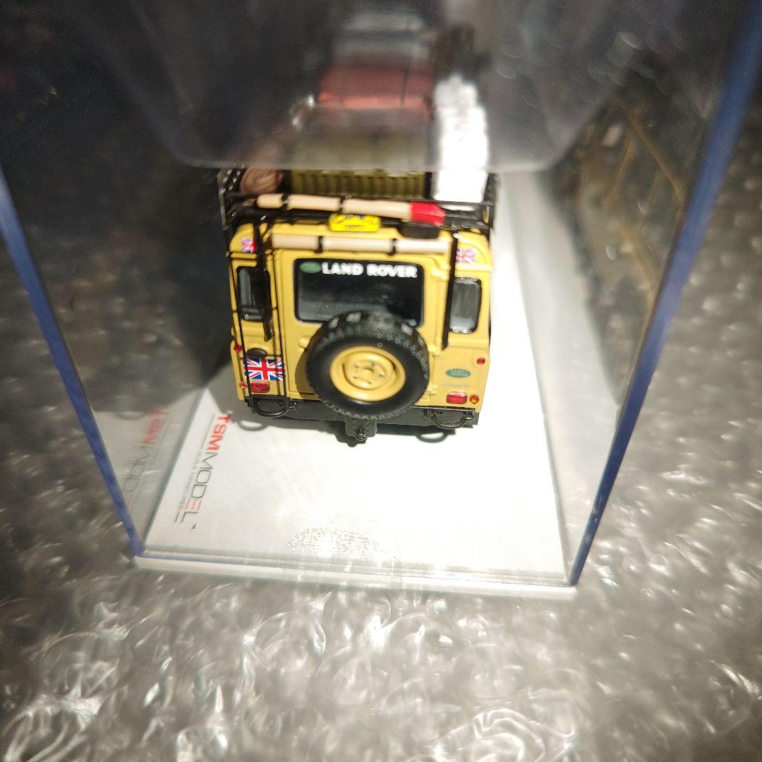 1/43　TSM　ランドローバー　ディフェンダー　1989
