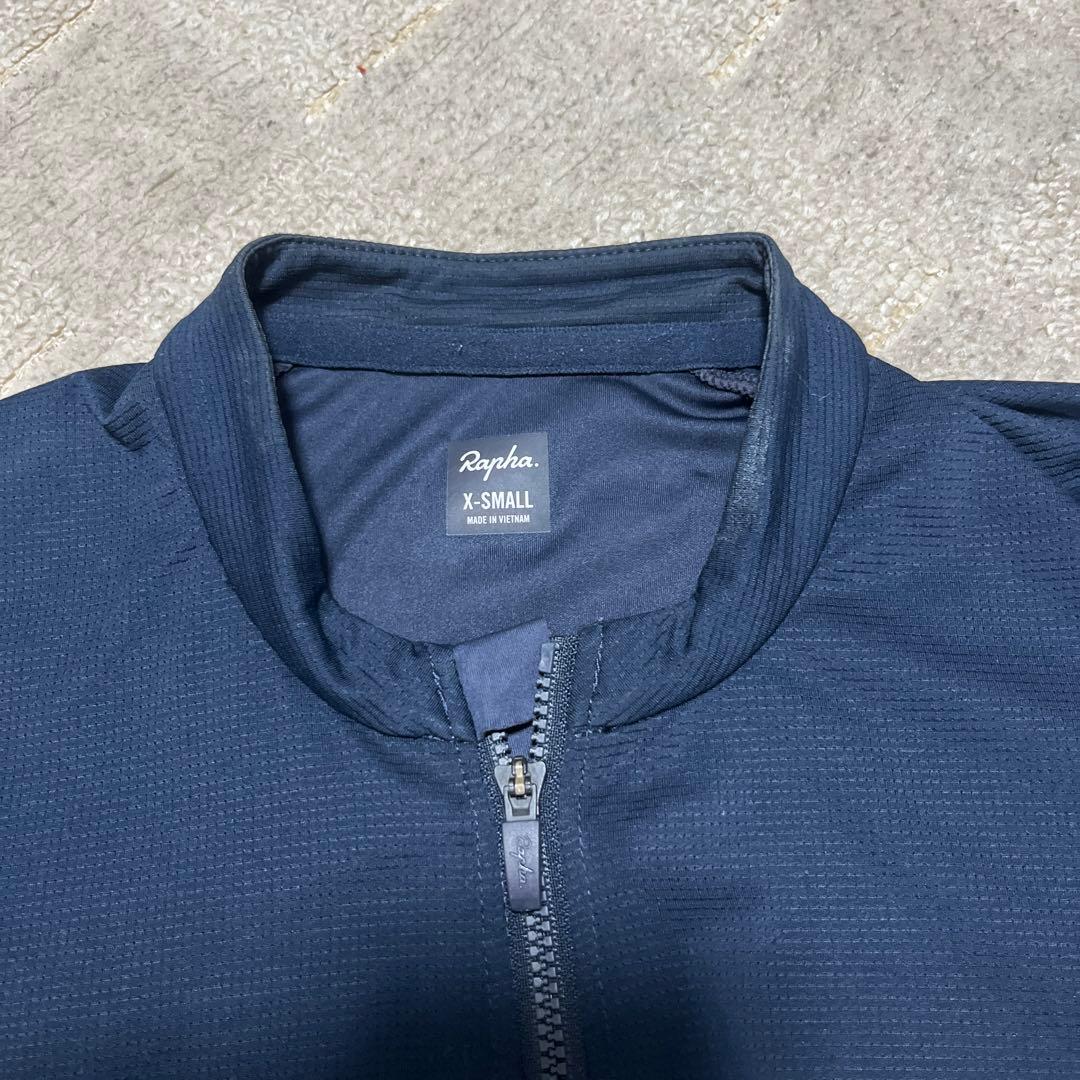 RAPHA PRO TEAM TRAINING JERSEY XSサイズ