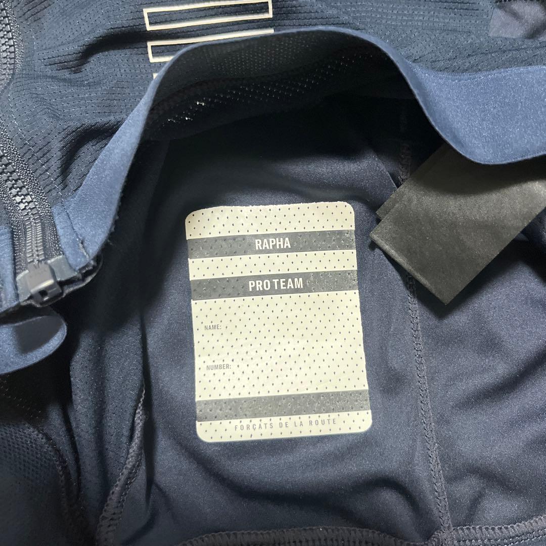 RAPHA PRO TEAM TRAINING JERSEY XSサイズ