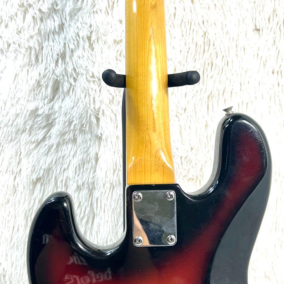 Fernandes 1970's FJB-50-YS オールハンドメイドベース