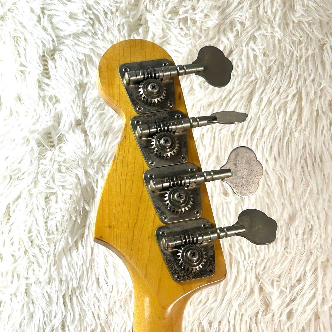 Fernandes 1970's FJB-50-YS オールハンドメイドベース