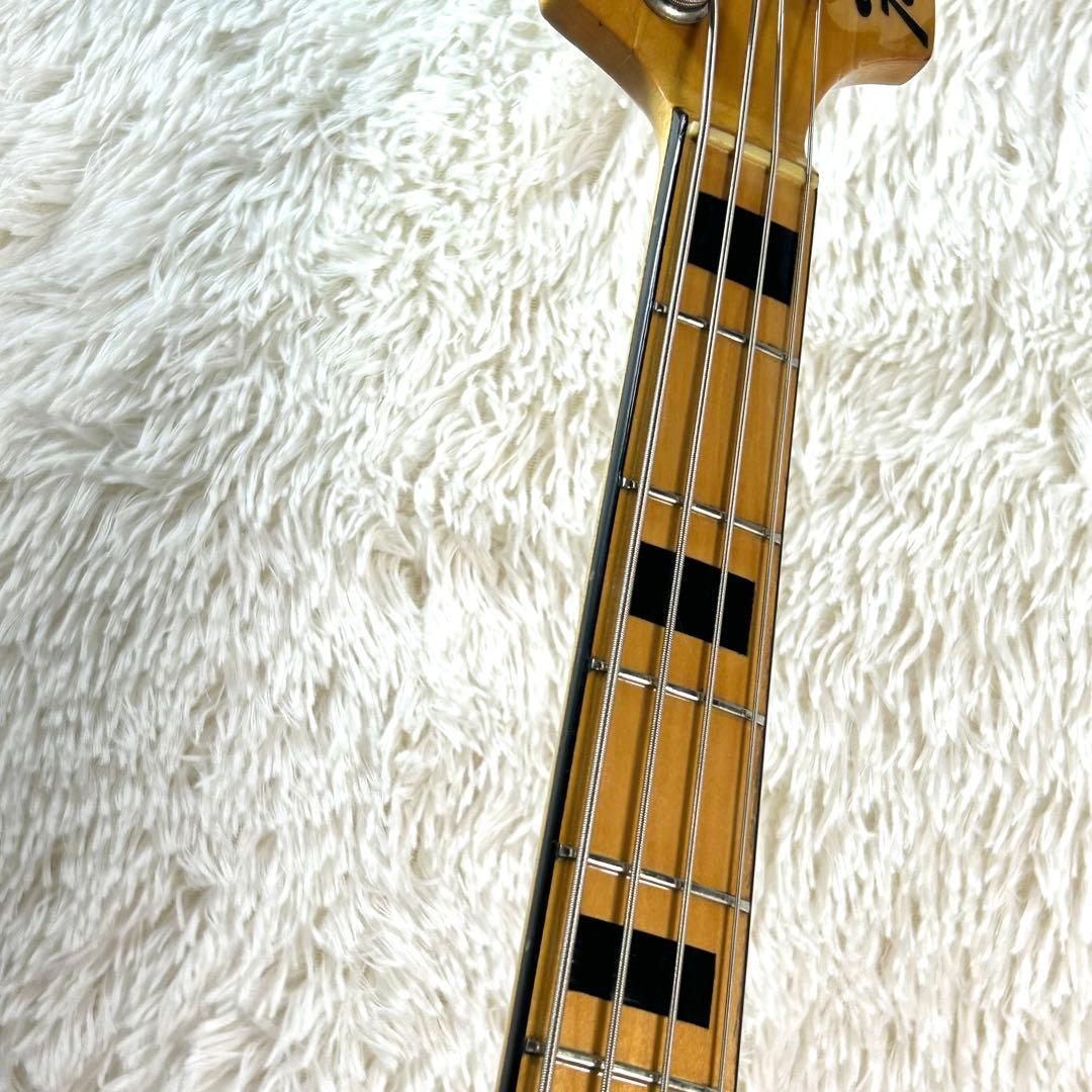 Fernandes 1970's FJB-50-YS オールハンドメイドベース