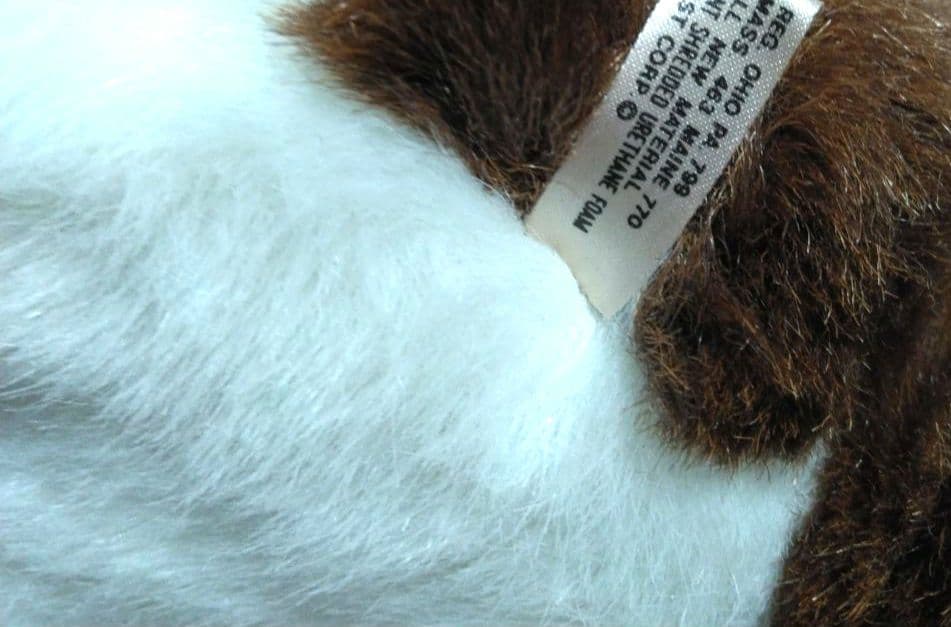 EXCELLENT FIRST セントバーナード　ぬいぐるみ　レトロ