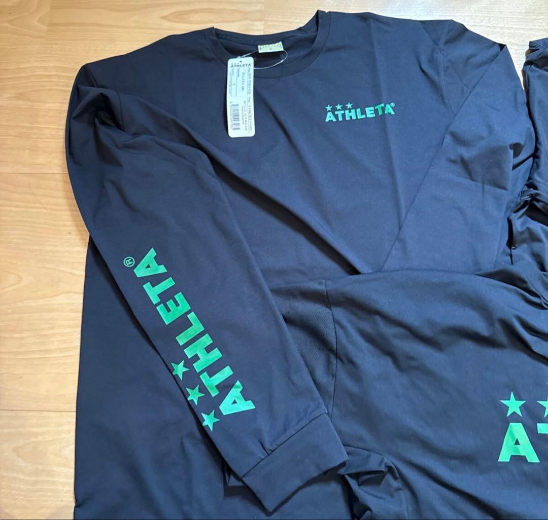 東京ヴェルディアスレタＴシャツ3点セット