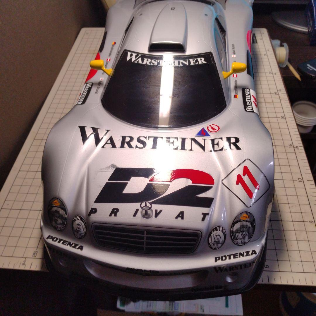 TC-01 メルセデスベンツCLK-GTR
