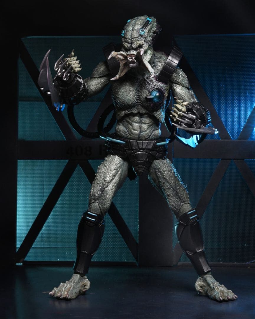ストーンハートプレデター　Stone Heart Predator