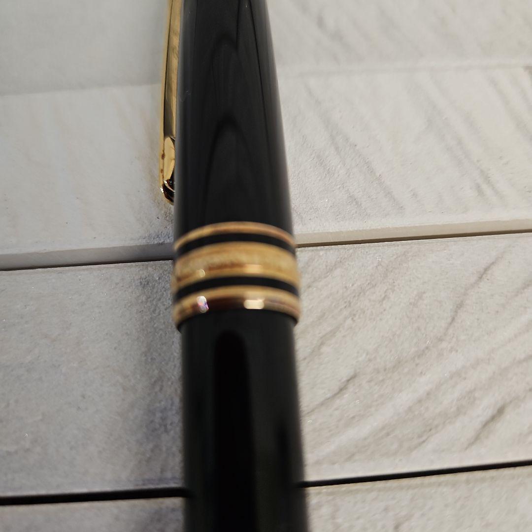 ◾MONTBLANCマイスターシュテュック　ボールペン　　ケース・説明書