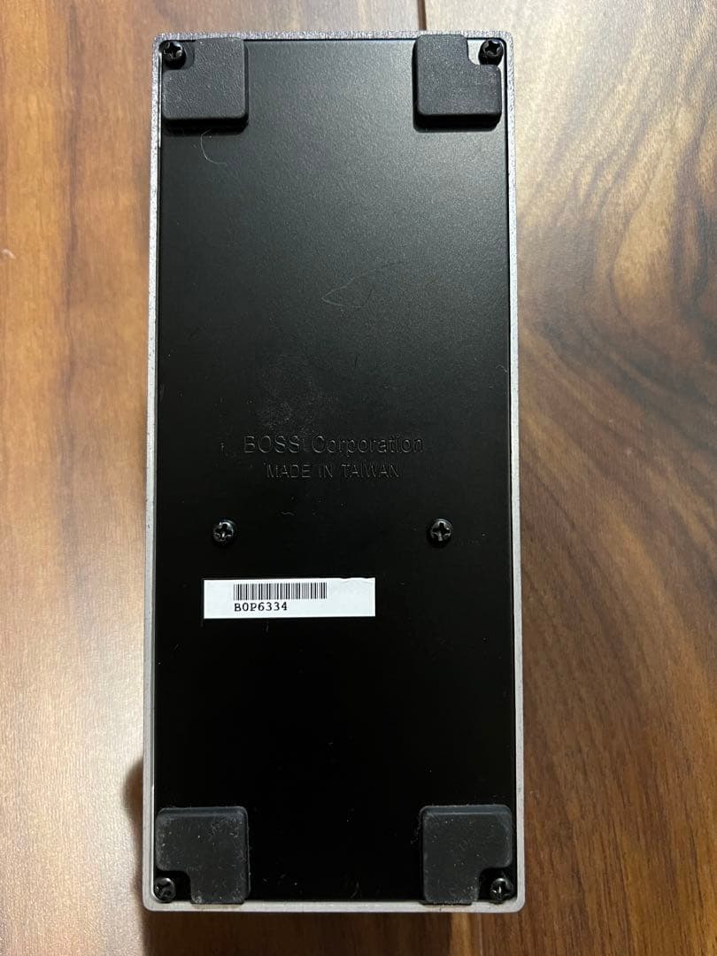 BOSS EV-30 デュアル・エクスプレッションペダル（箱なし・原品のみ）