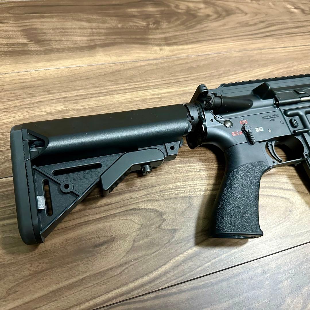 東京マルイ HK416D 次世代電動ガン CAWBG-15 グレネードランチャー