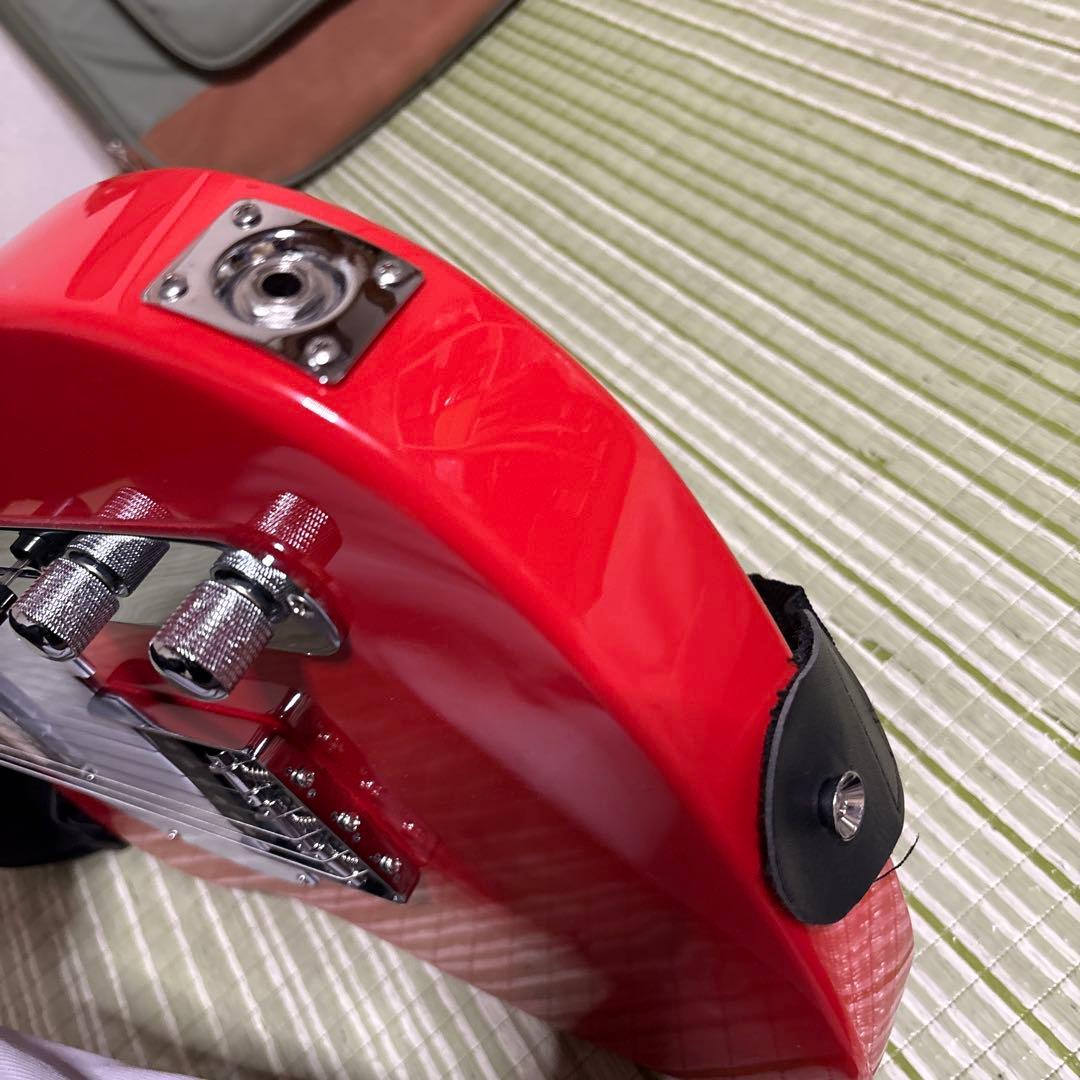 SELDER セルダー　テレキャス　エレキギター　ギター　楽器　ソフトケース