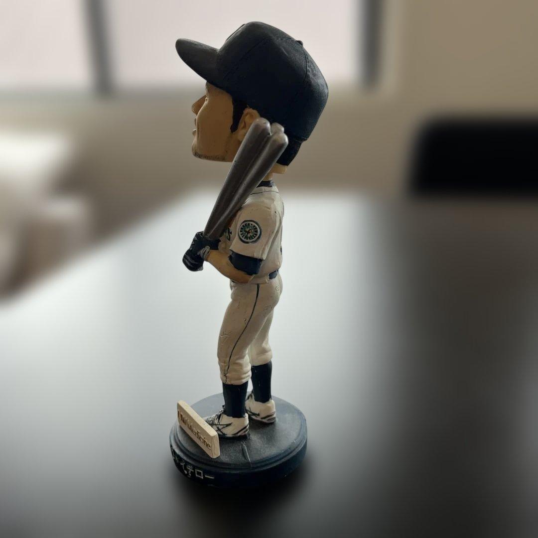 【非売品】【箱付き】2010 イチロー フィギュア