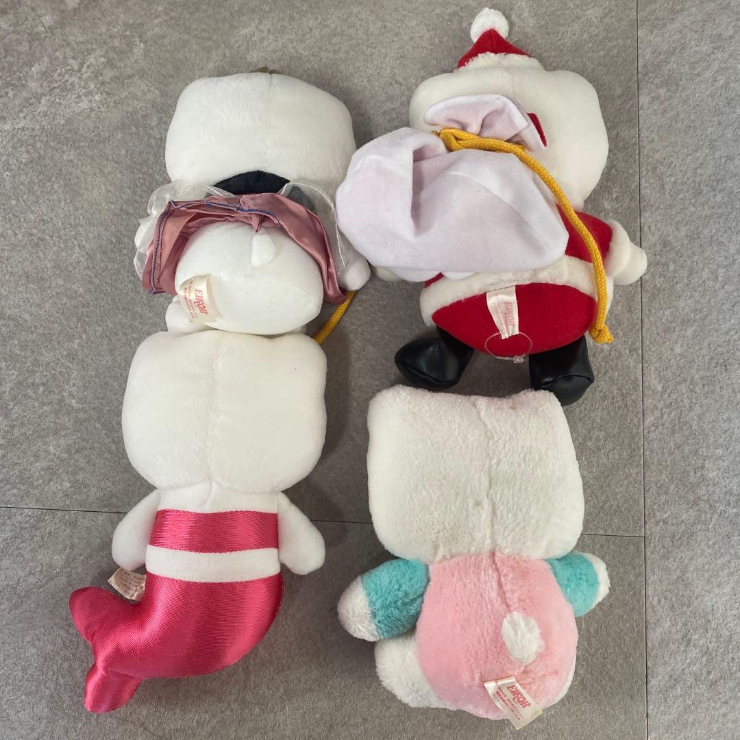 マ*ル様 ハローキティ ぬいぐるみ 28個 まとめ売り 平成レトロ品