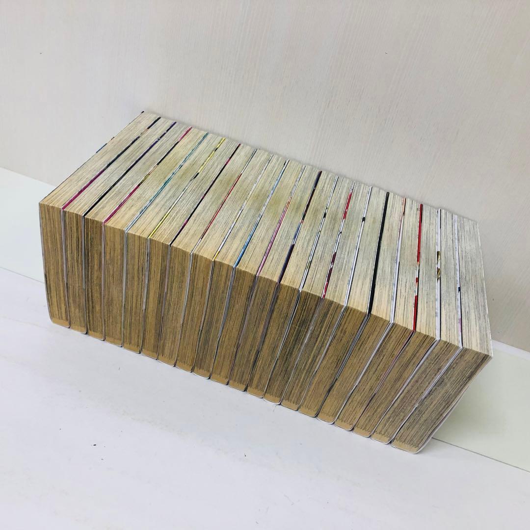 くろアゲハ　1-20巻　全巻セット　加瀬あつし　カメレオン後日譚/くろあげは