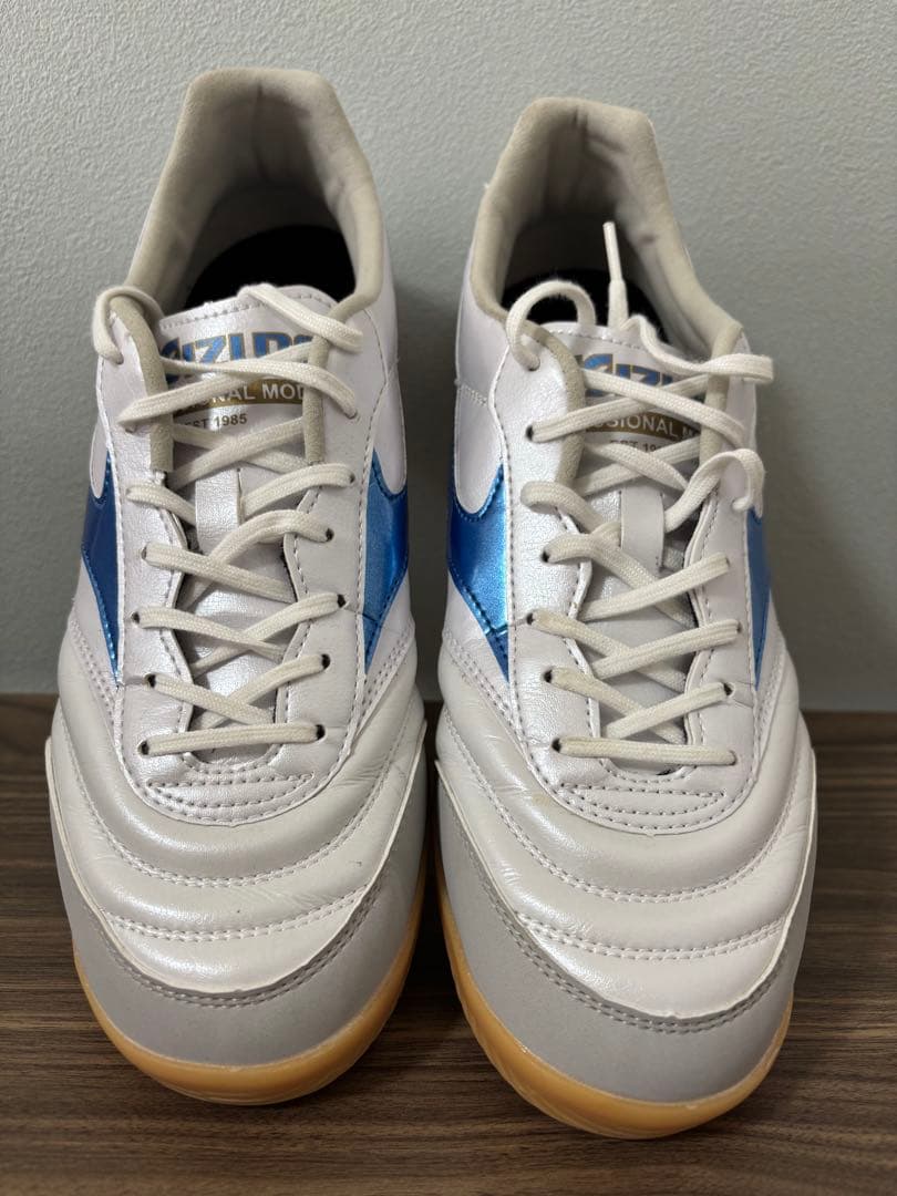 【フットサル・ほぼ未使用】MIZUNO モレリアサラ PRO IN 26センチ