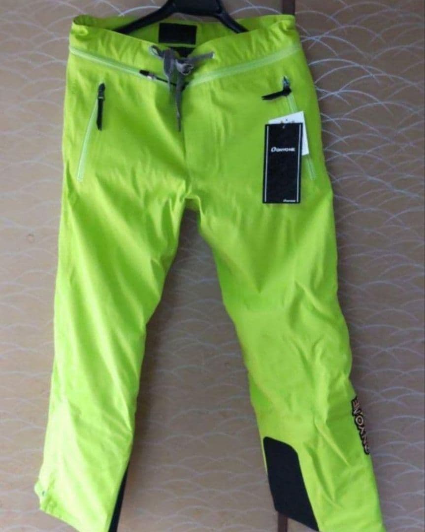 新品タグ付き ON.YO.NE オンヨネ HIGH GRERD MODEL