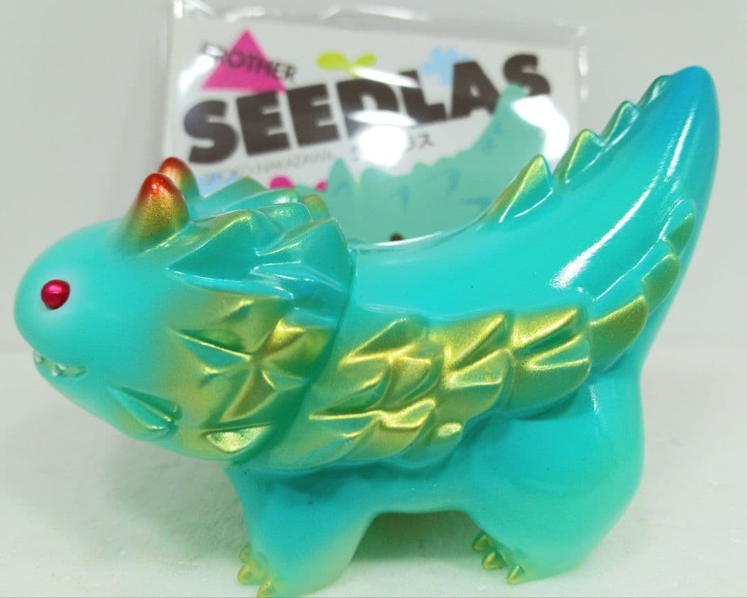 ナカザワショーコ シードラス ブラザー
