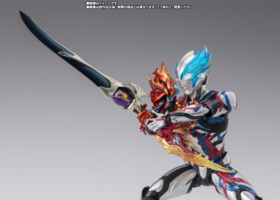 S.H.figuarts ウルトラマンブレーザー ファードランアーマー