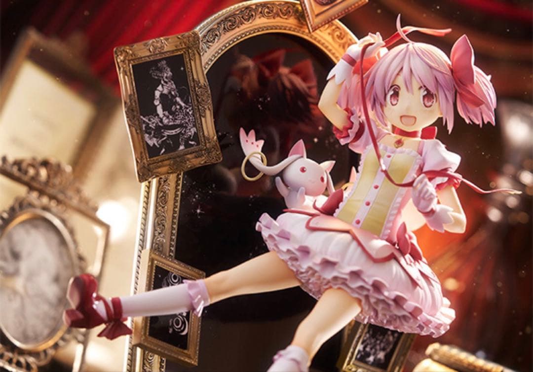 未開封 魔法少女まどかマギカ 10th Anniversary フィギュア