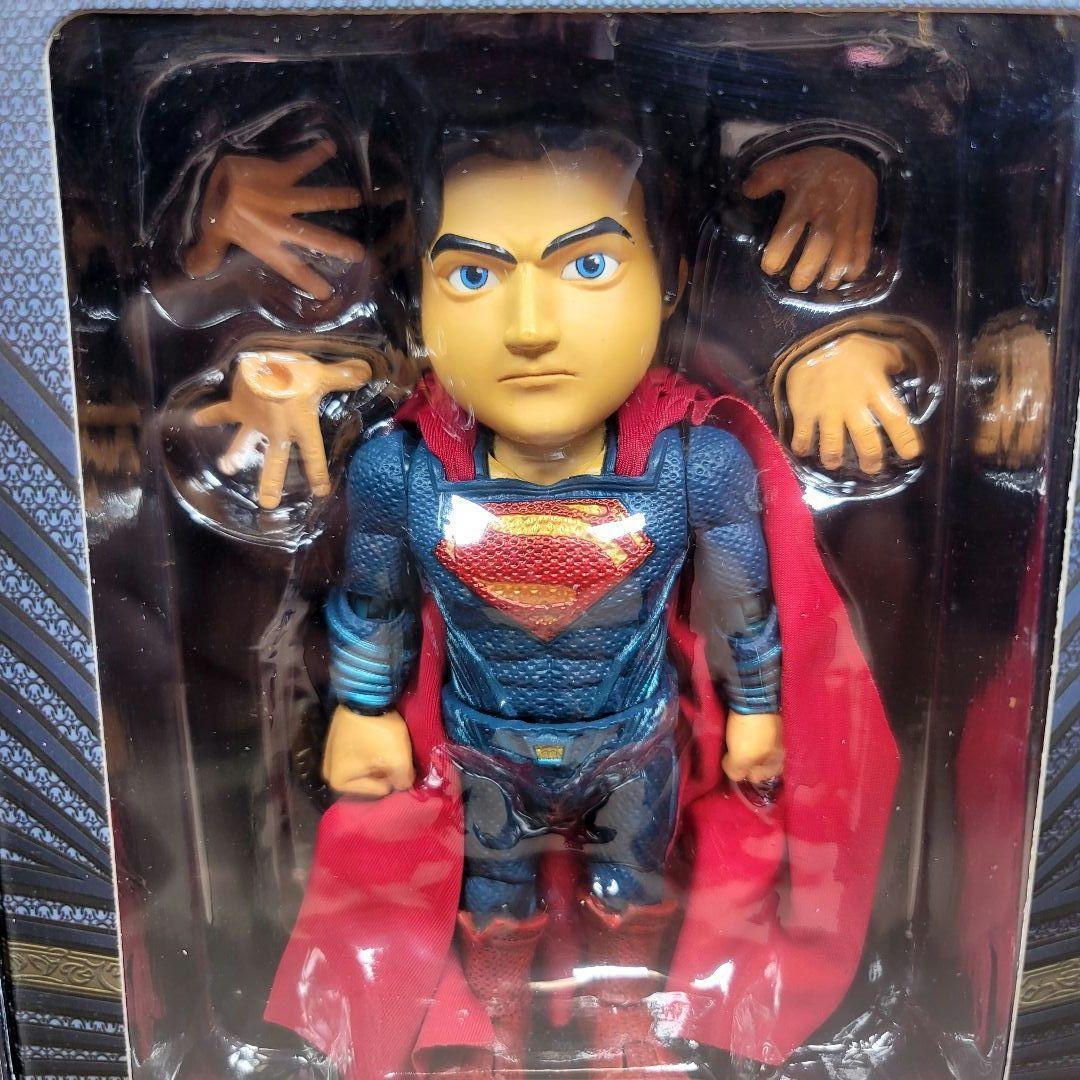 【HEROCROSS】新品 正規品 バットマンVスーパーマン HMF#034