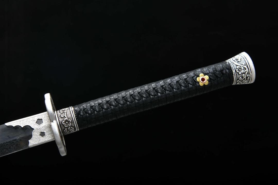 梅清刀 日本刀 模造刀 居合刀 武士道 武蔵 鑑賞用 手鍛造打
