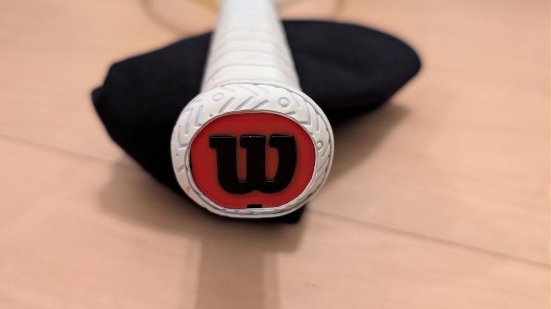 ラケット(硬式用) Wilson Custom Ultra 100L V4.0 G2