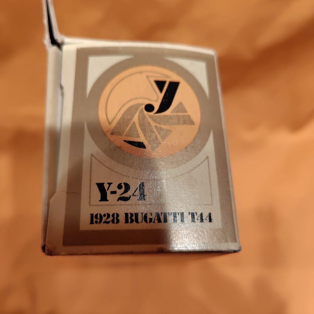 ミニカー Matchbox 1928 Bugatti T44 Y-24