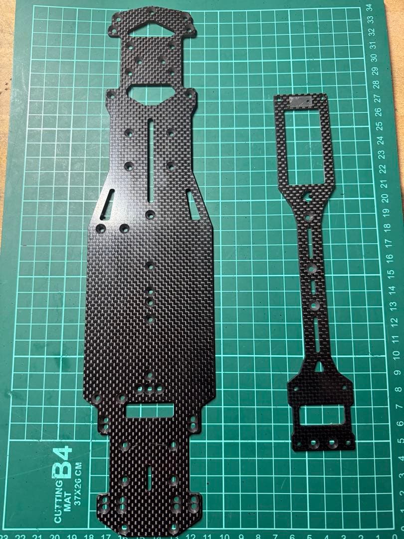 GRK5R シャーシ