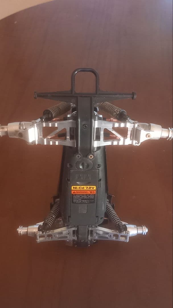 タミヤRC タムテックギア ホーネット ジャンク品
