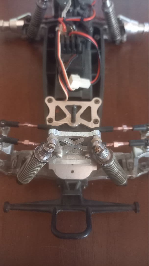 タミヤRC タムテックギア ホーネット ジャンク品