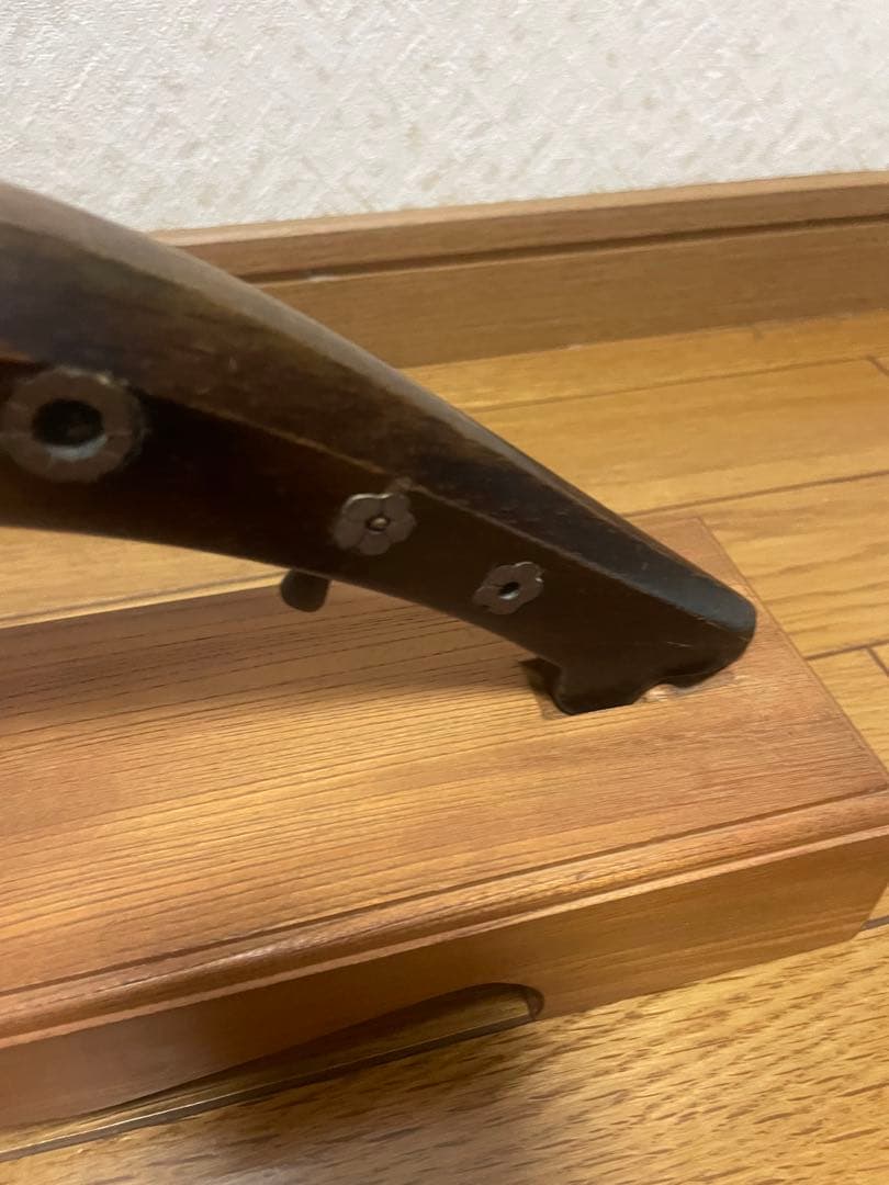 24時間以内発送★火縄銃　レプリカ　骨董品