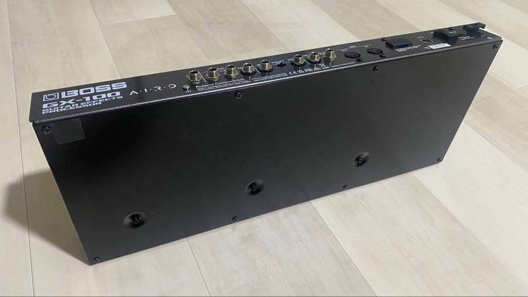 ギター BOSS GX-100