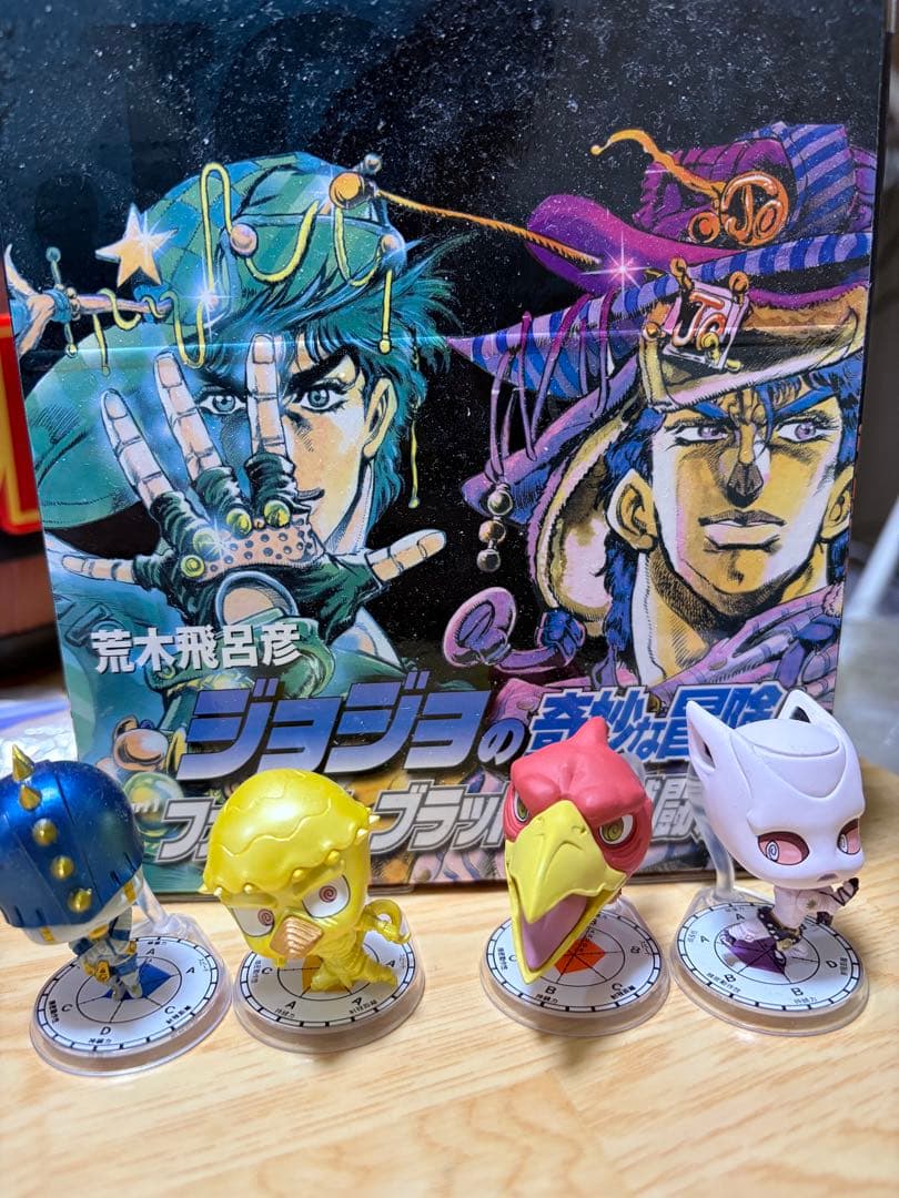 ジョジョの奇妙な冒険 スタンドコレクション　まとめ売り