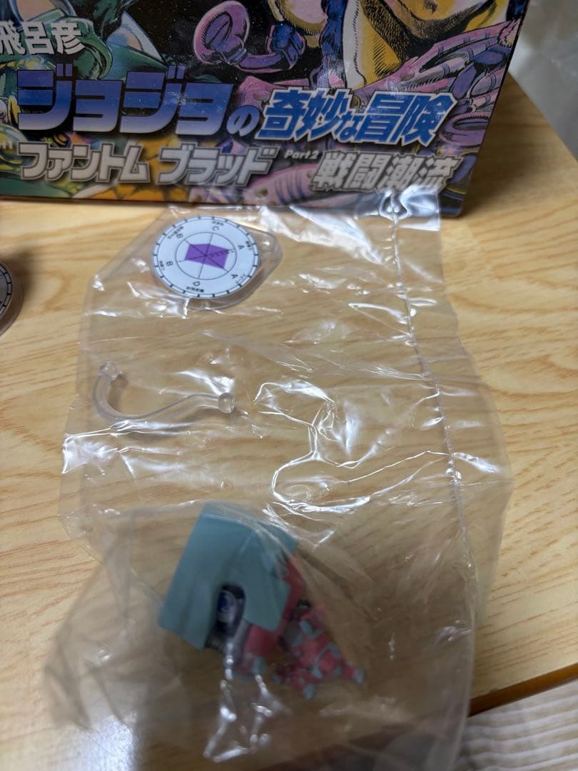 ジョジョの奇妙な冒険 スタンドコレクション　まとめ売り