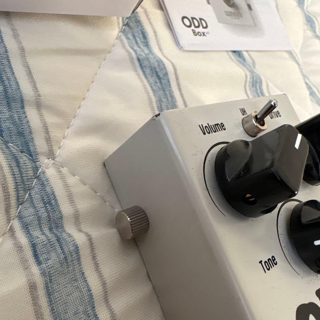 ギター warm audio ODD