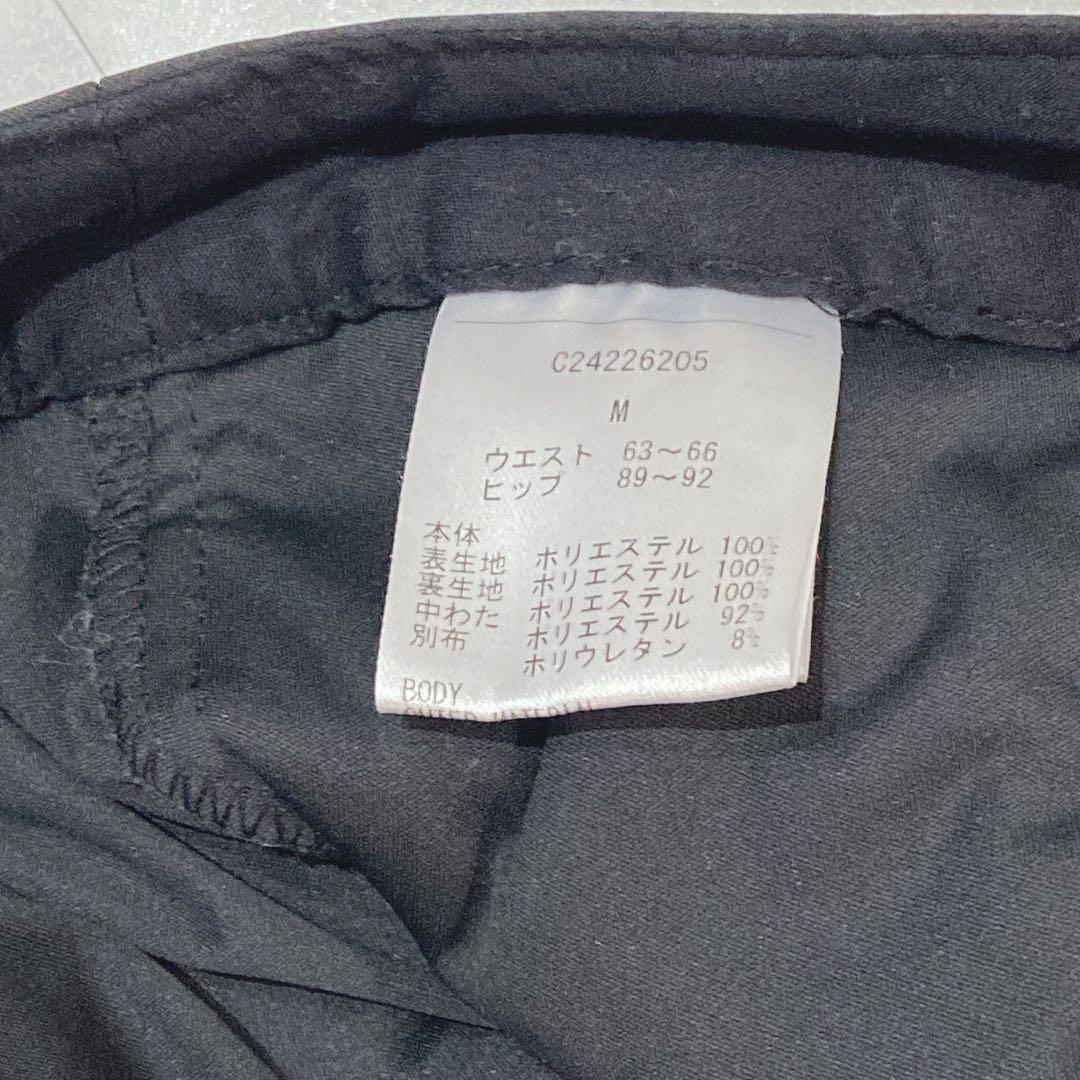 キャロウェイ　Callaway ゴルフ 中綿 パンツ M 美品 ブラック