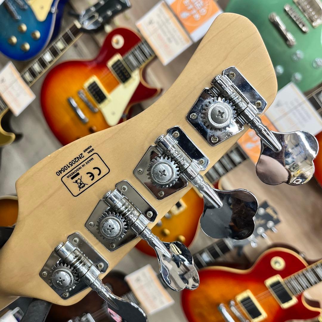 【9V電2個+ストラップ込11361Sire Marcus Miller V3