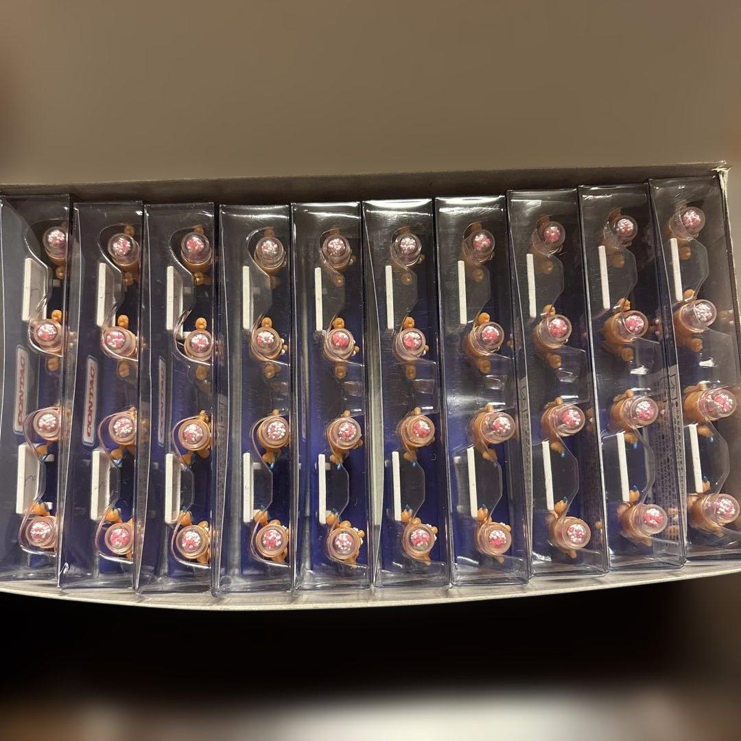非売品！レア！！コンタック　ジオラマ　20個セット