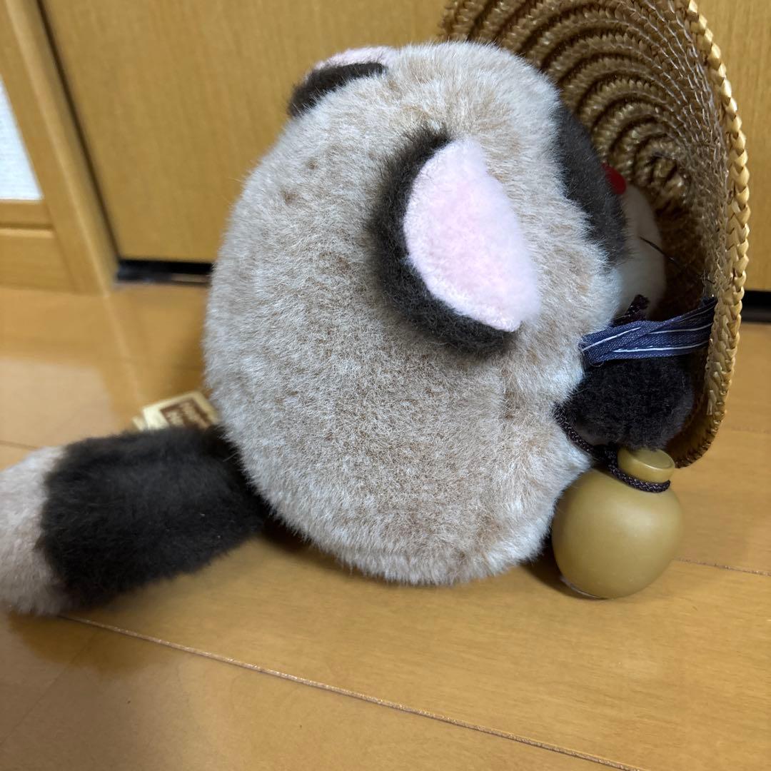 福たぬき とっくりたん