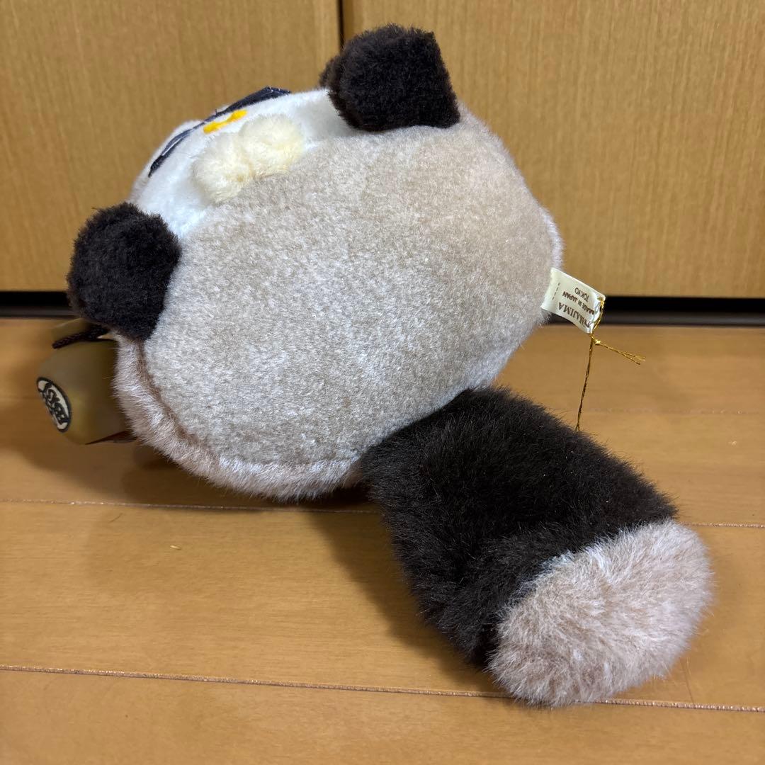 福たぬき とっくりたん