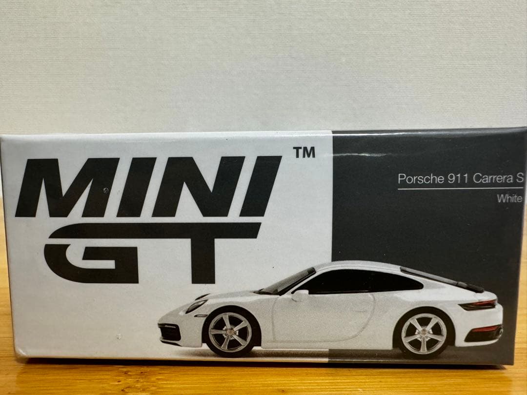 【TSM MODEL】MINIGT Porsche911 7台セット