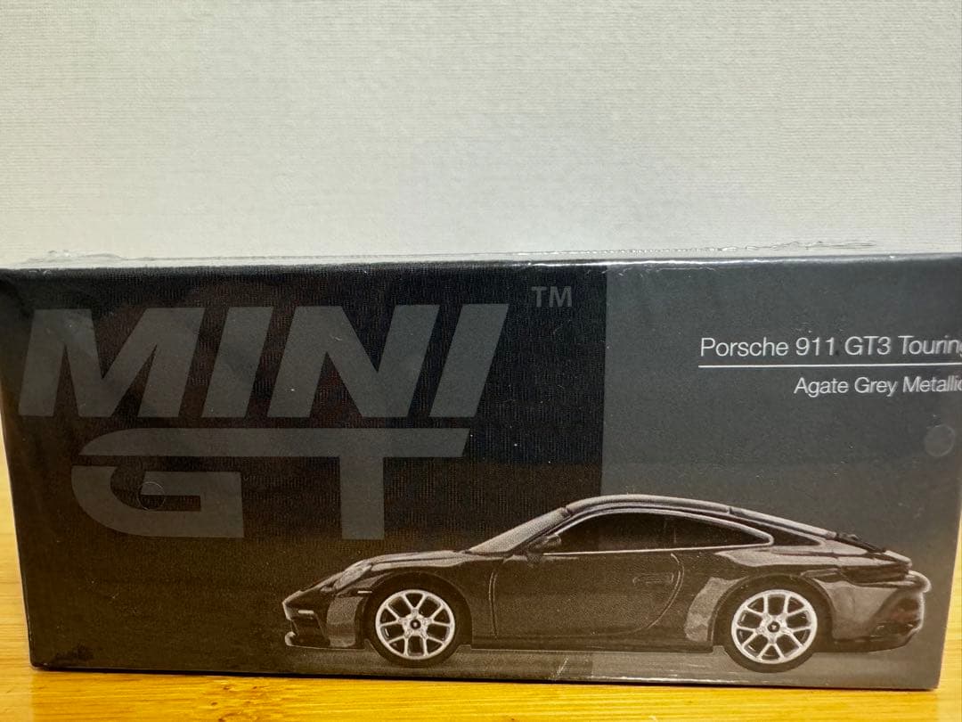 【TSM MODEL】MINIGT Porsche911 7台セット