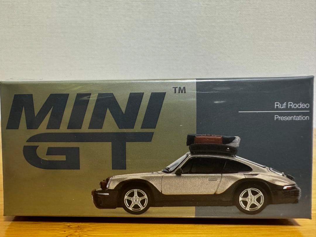 【TSM MODEL】MINIGT Porsche911 7台セット