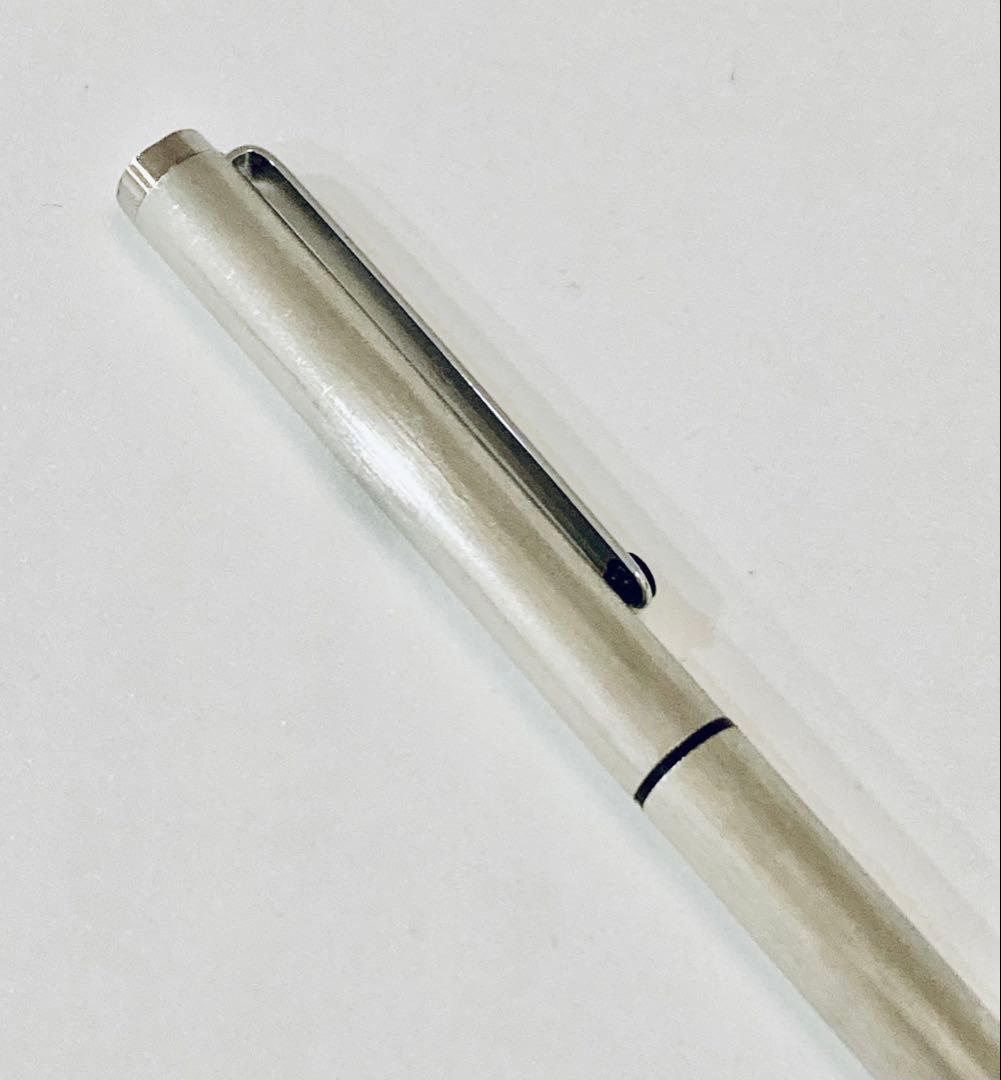 ドイツ製◆モンブラン 高級2色ボールペン Sライン MONTBLANC シルバー