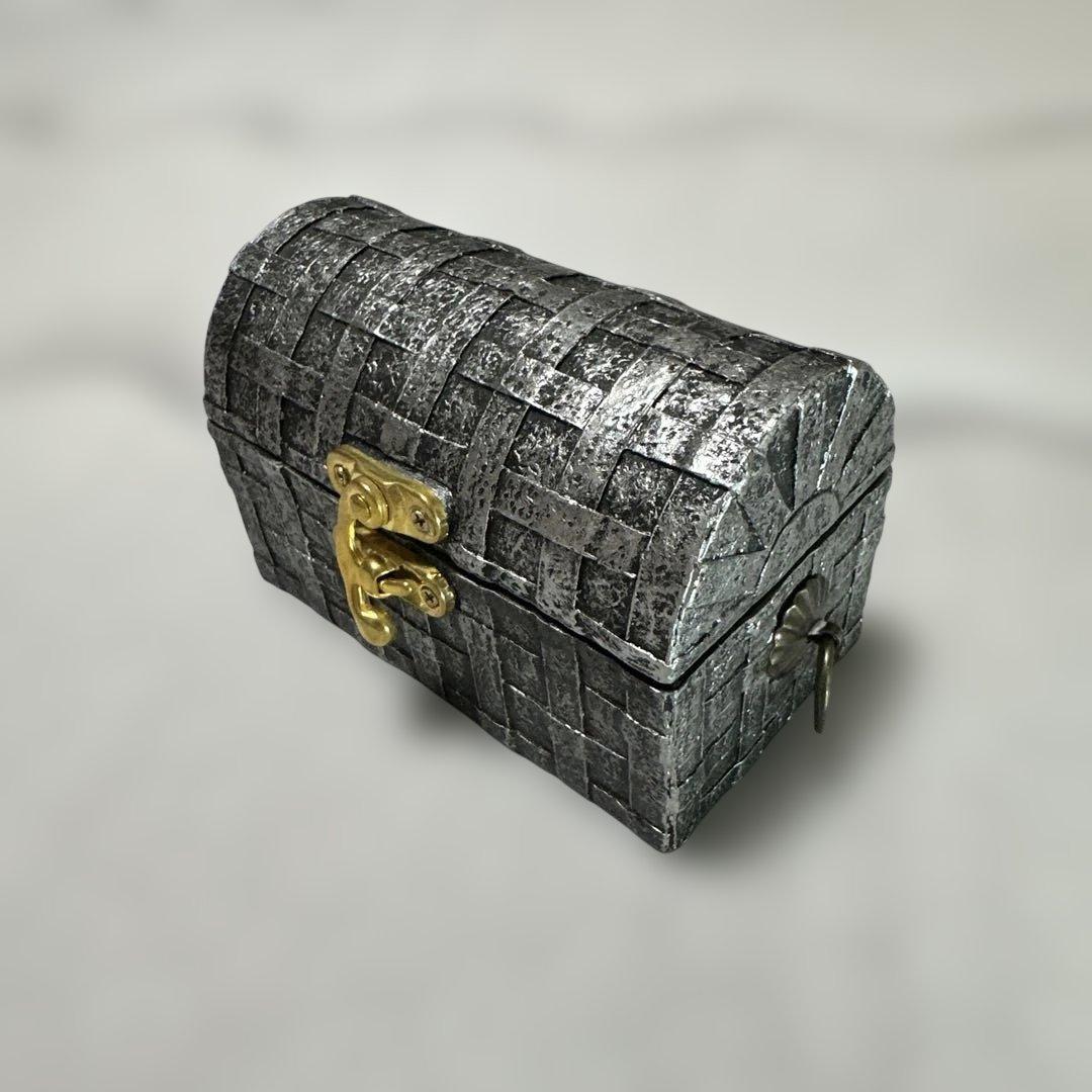 非売 希少品 パイレーツオブカリビアン 宝箱 ボックス コンパス ブラックパール