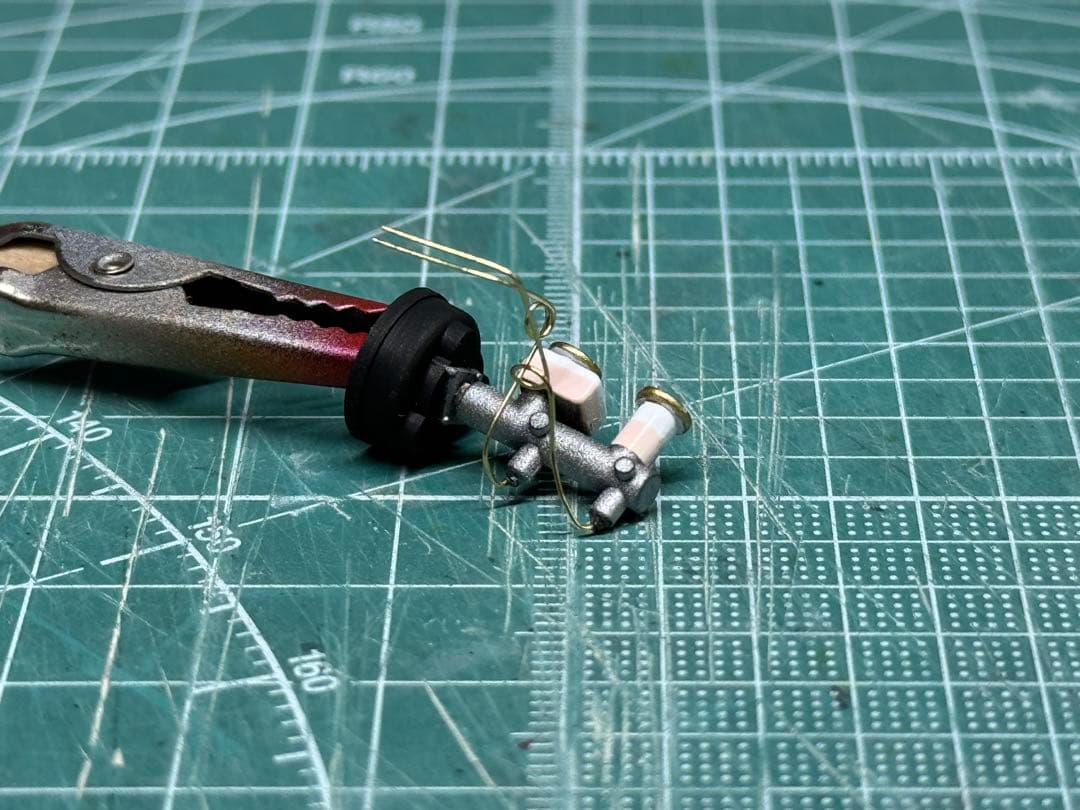 製作中 1/20 ニチモ バンダイ スカイライン ジャパン 街道レーサー