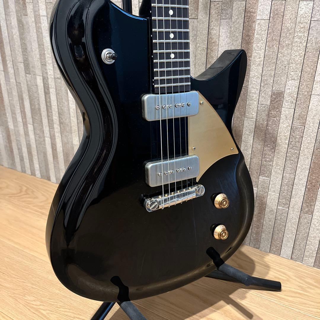 D*K様 Rivolta Guitars Apollon LTD