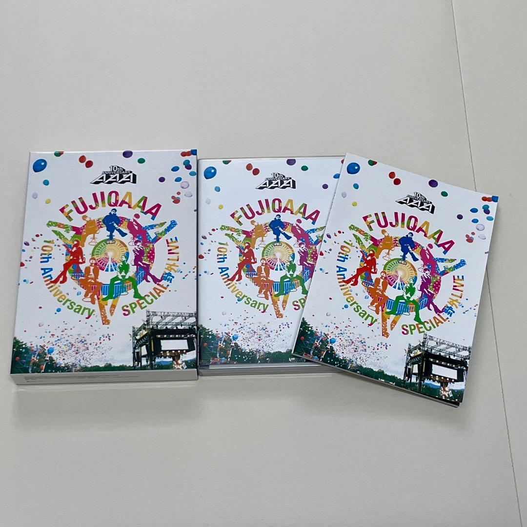 【まとめ売り】AAA トリプルエー LIVE DVD Blu-ray