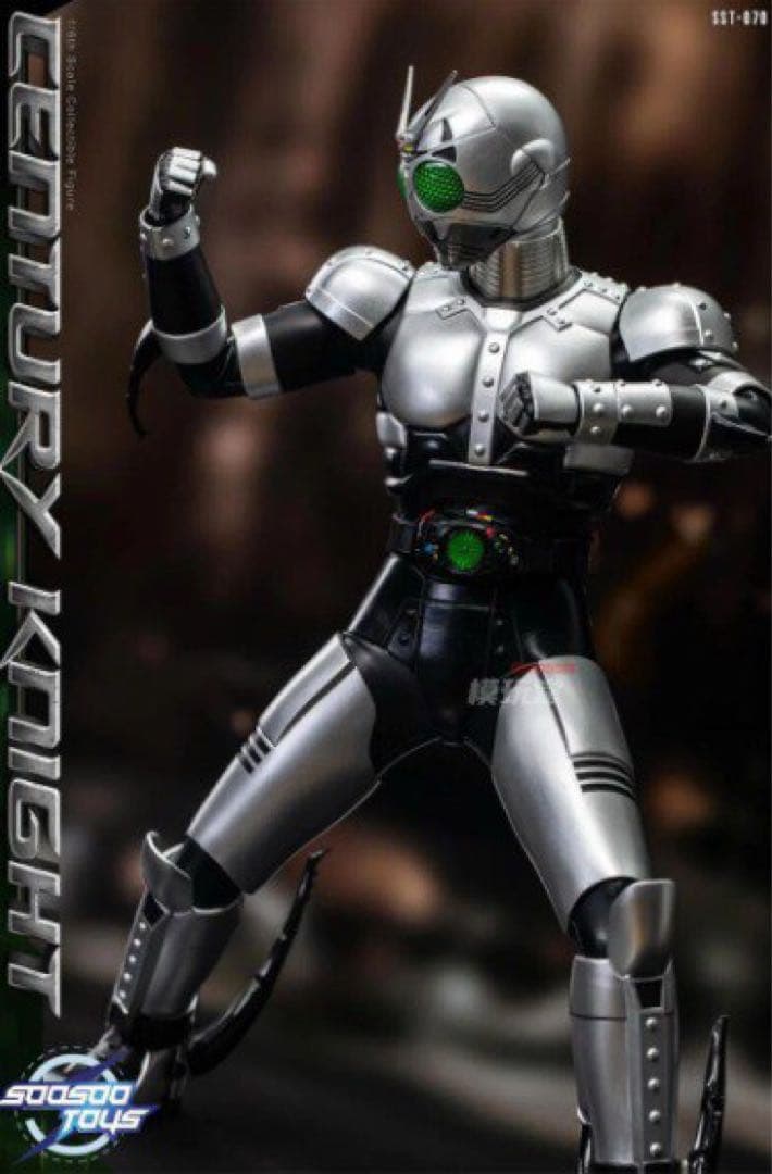 Soosootoys 1/6 センチュリー ナイト 新品 SST070
